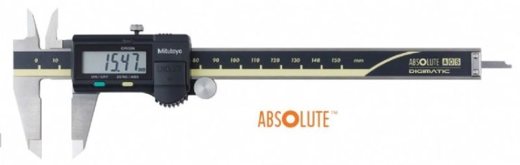 Mitutoyo - Digital Calipers - 500 Series