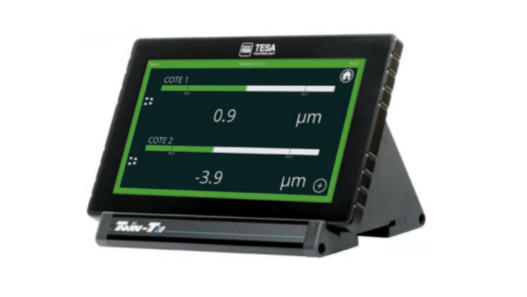 Tesa Twin-T20 Digital Display