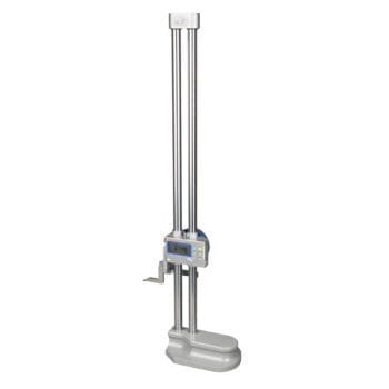 Mitutoyo 192-672-10 Digimatic Height Gage Multi Function Type 0-24" w/SPC
