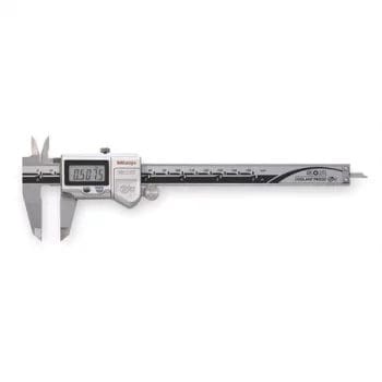Mitutoyo 500-752-20 Absolute Coolant Proof Caliper 0-6" without/SPC IP67